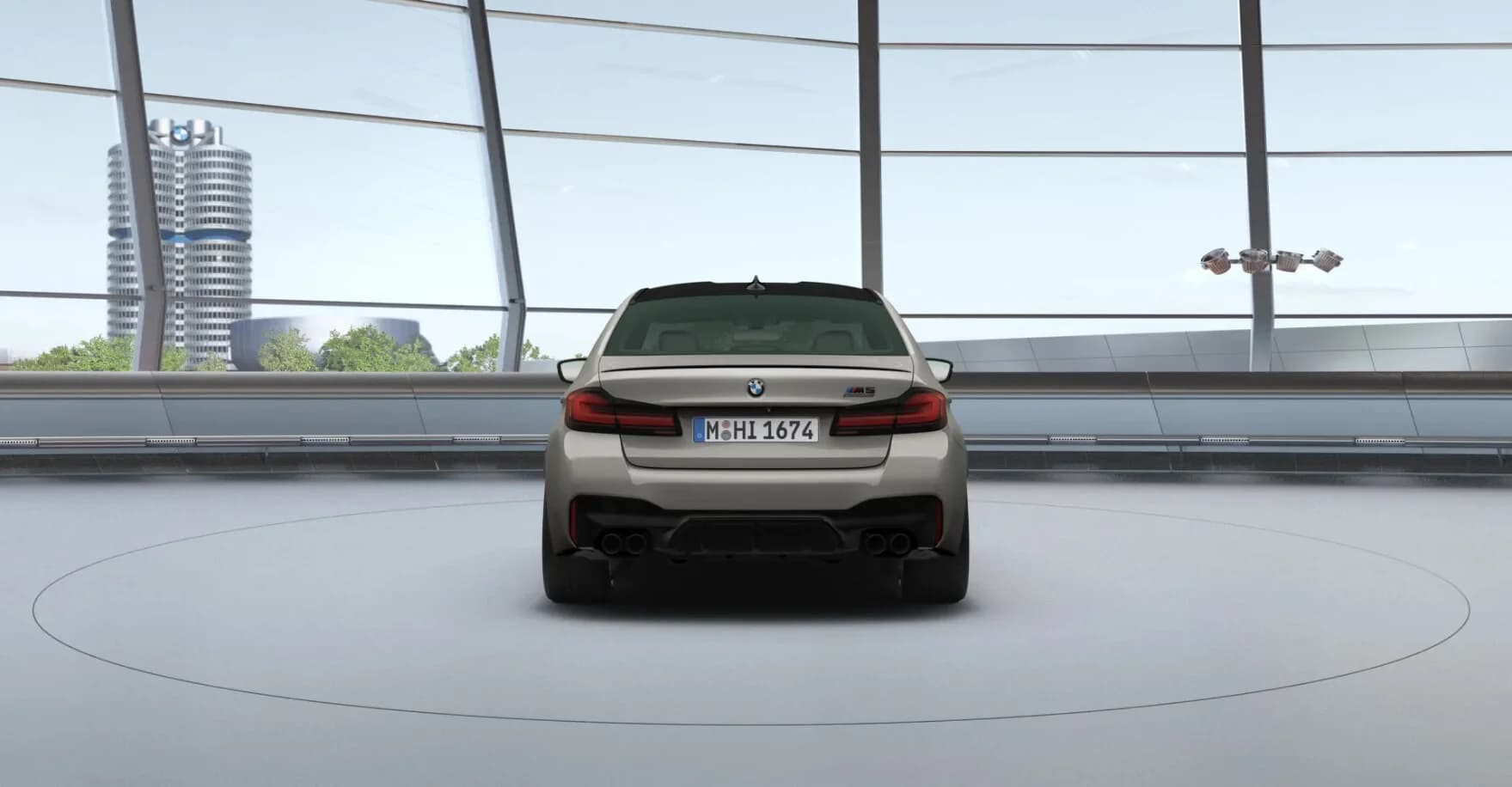 BMW M5 — zdjęcie 3