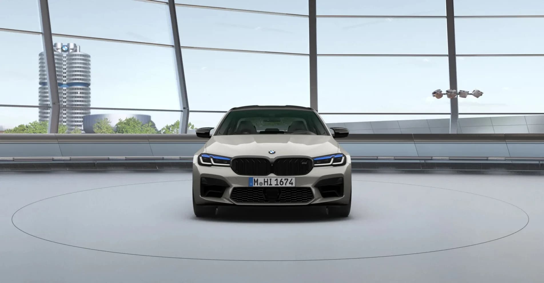 BMW M5 — zdjęcie 4