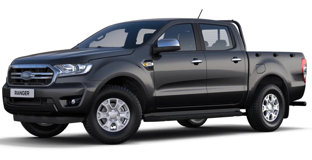 Ford Ranger 2.0 EcoBlue Bi-Turbo — zdjęcie 1