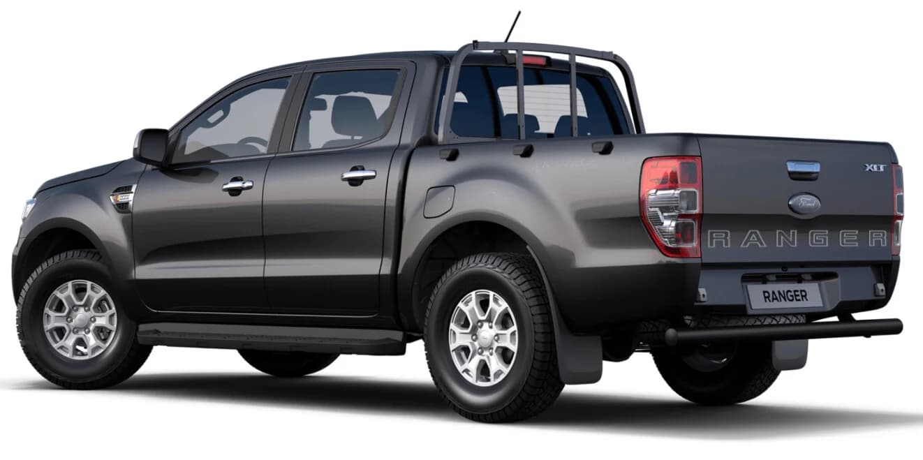 Ford Ranger 2.0 EcoBlue Bi-Turbo — zdjęcie 2