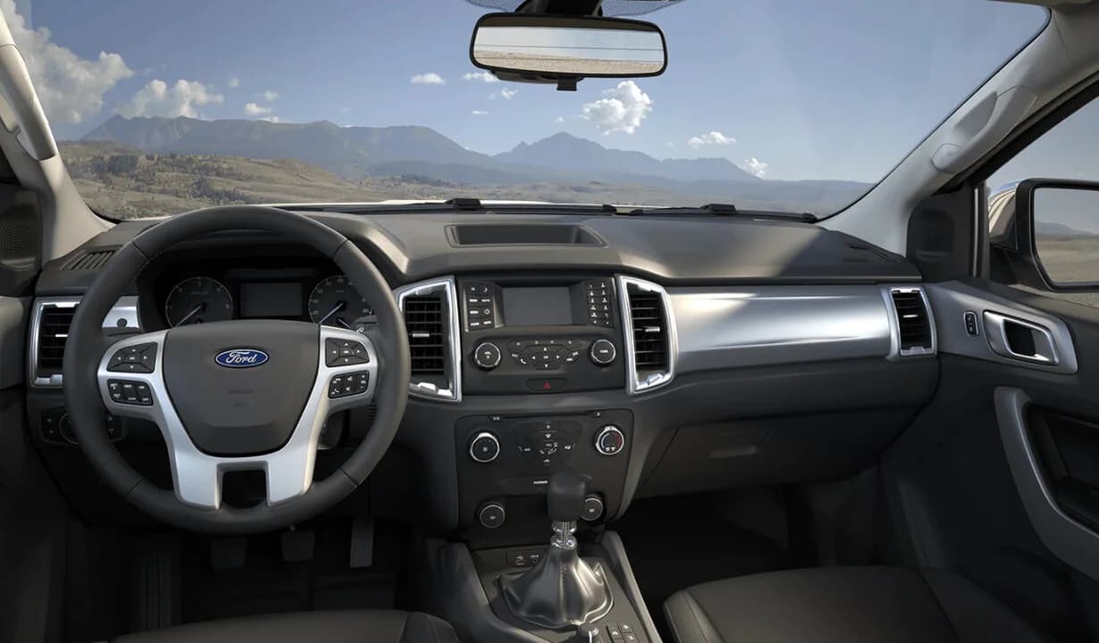 Ford Ranger 2.0 EcoBlue Bi-Turbo — zdjęcie 6
