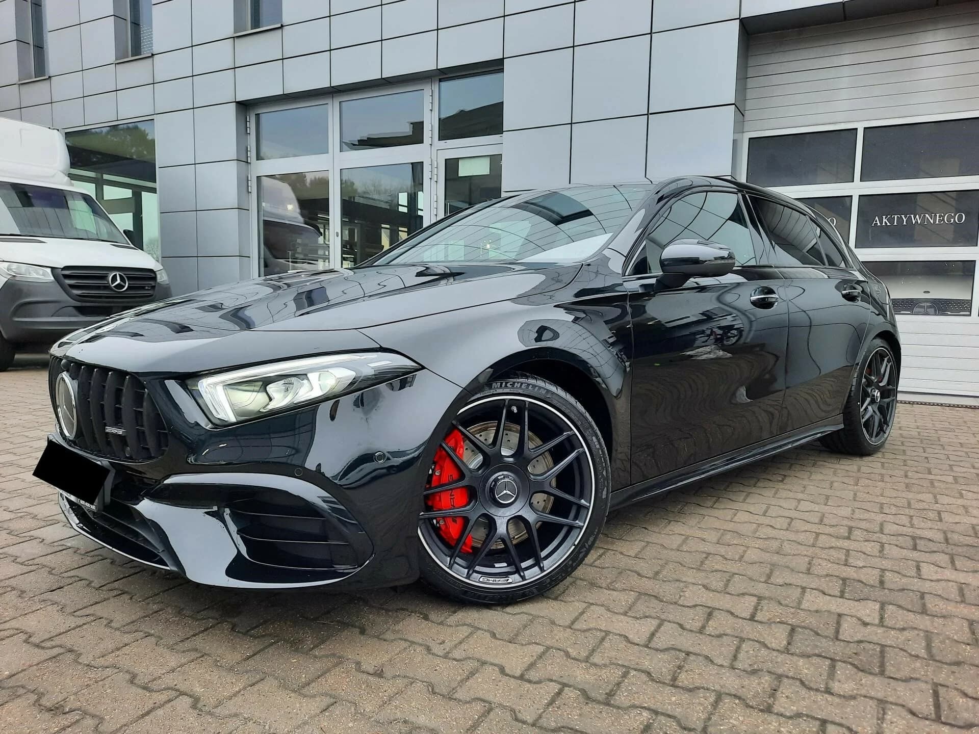 Mercedes-Benz A45 AMG (DELETED) — zdjęcie 1