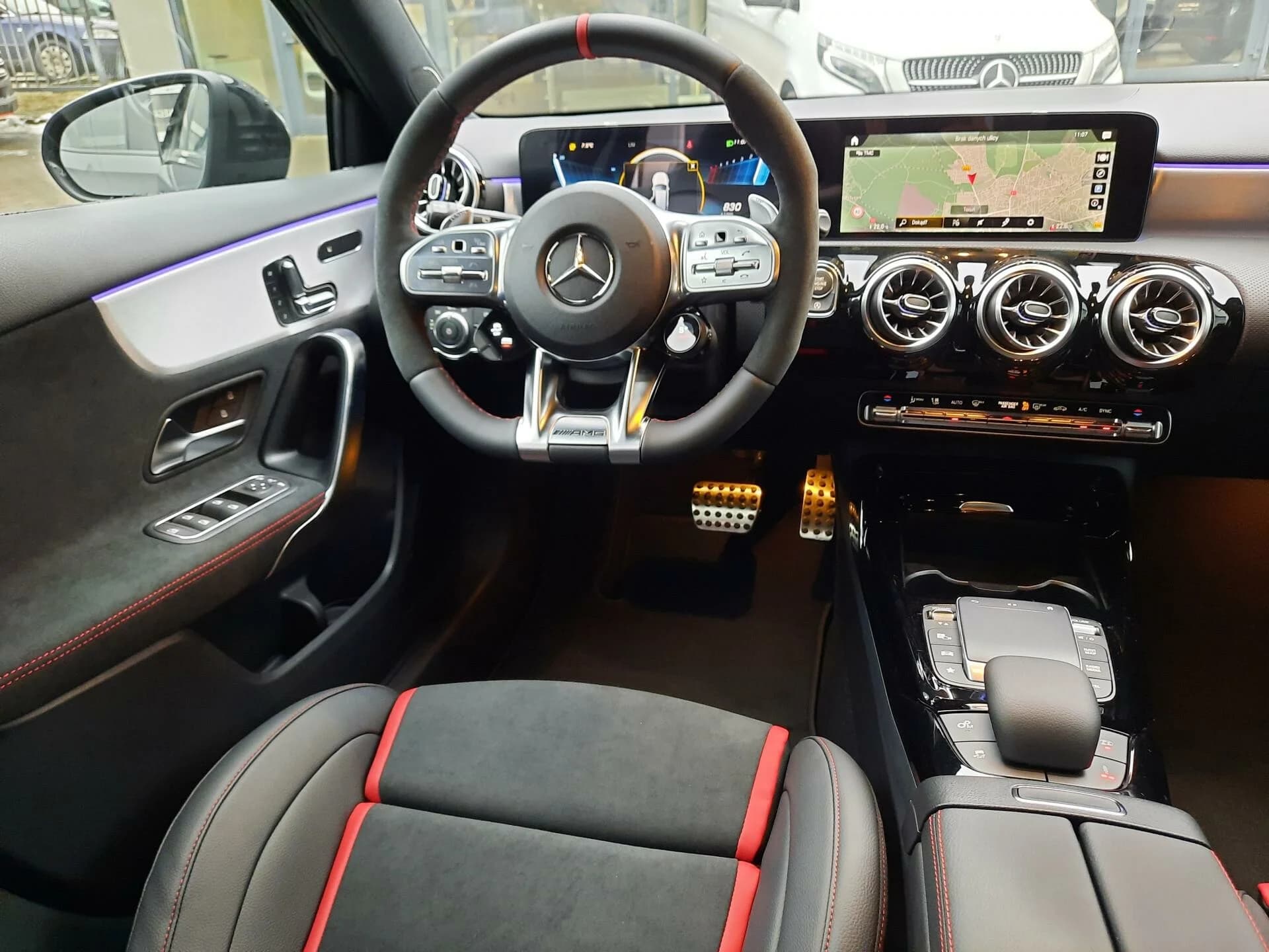 Mercedes-Benz A45 AMG (DELETED) — zdjęcie 3