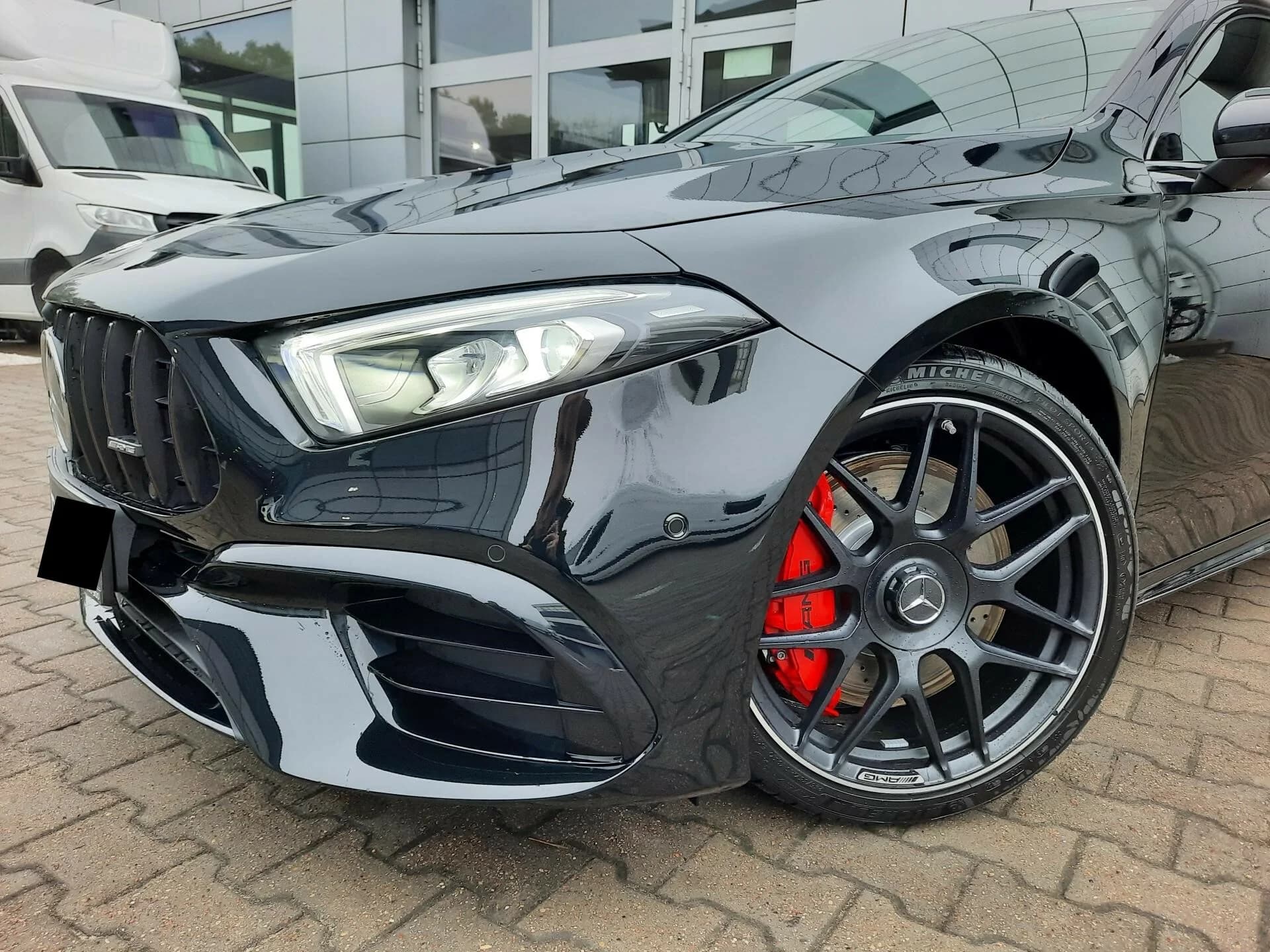 Mercedes-Benz A45 AMG (DELETED) — zdjęcie 2