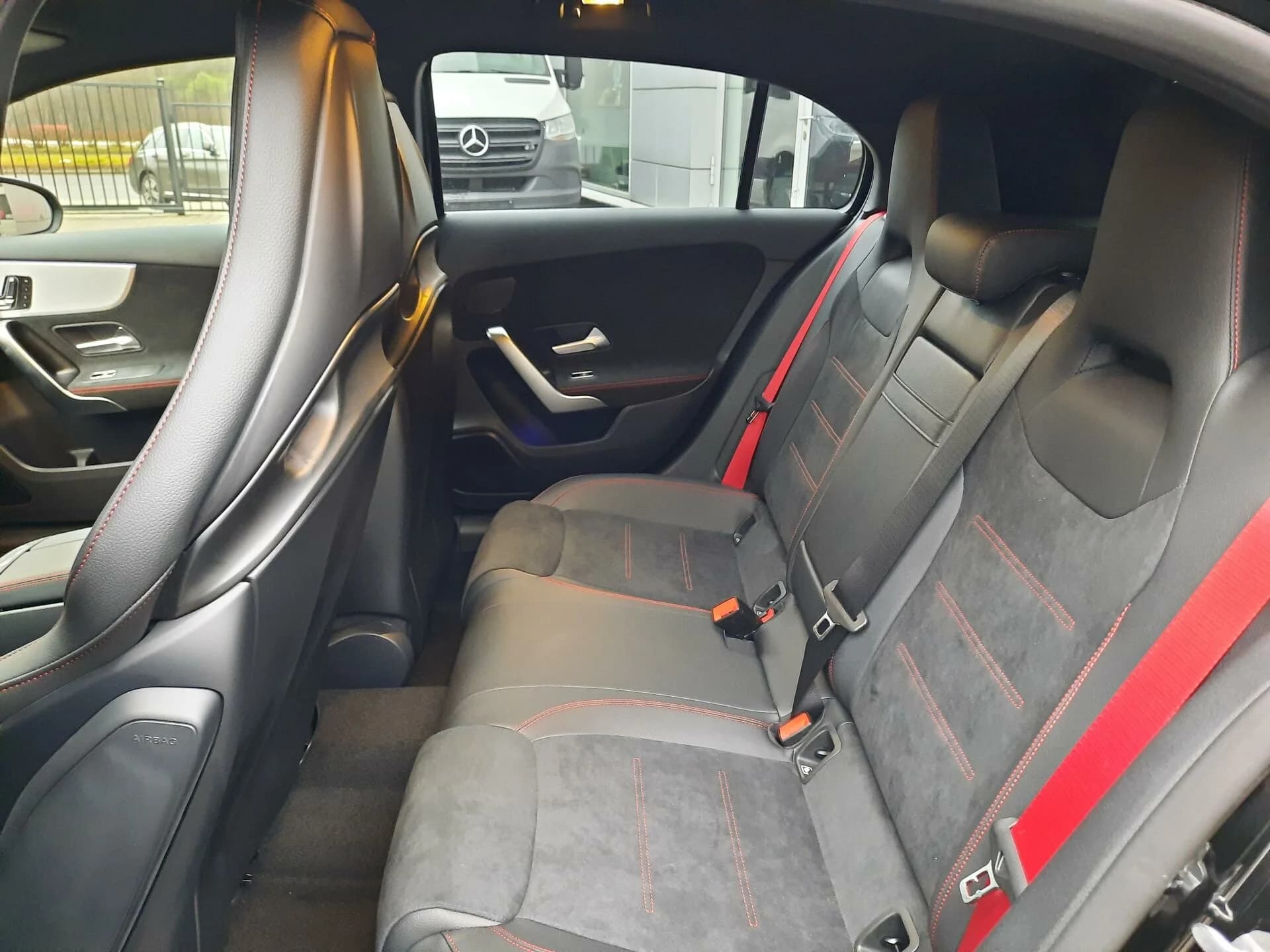 Mercedes-Benz A45 AMG (DELETED) — zdjęcie 6