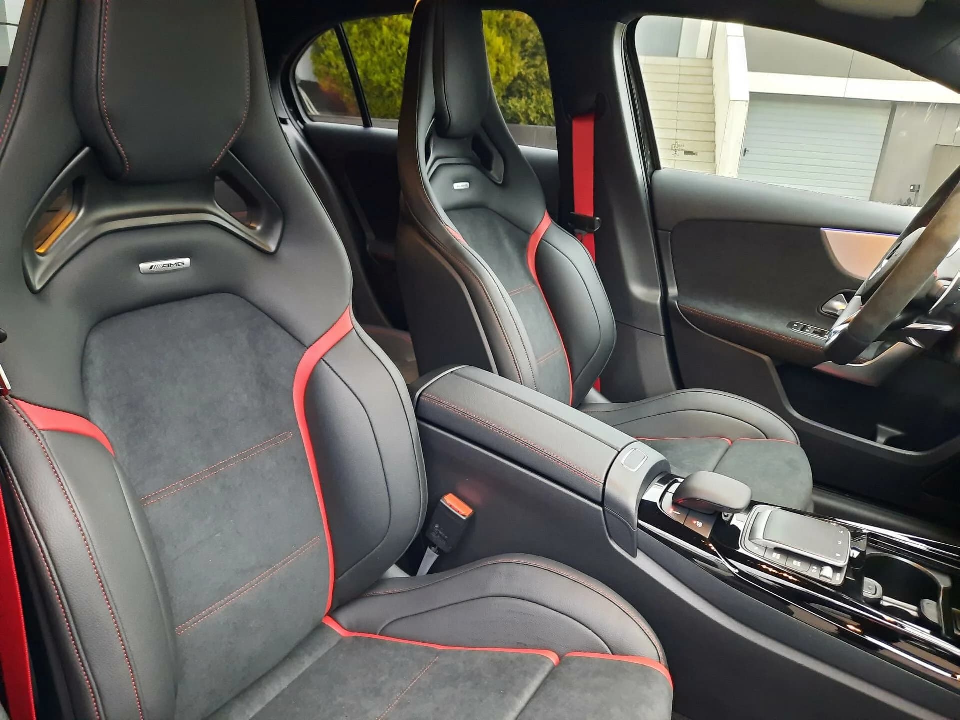 Mercedes-Benz A45 AMG (DELETED) — zdjęcie 5