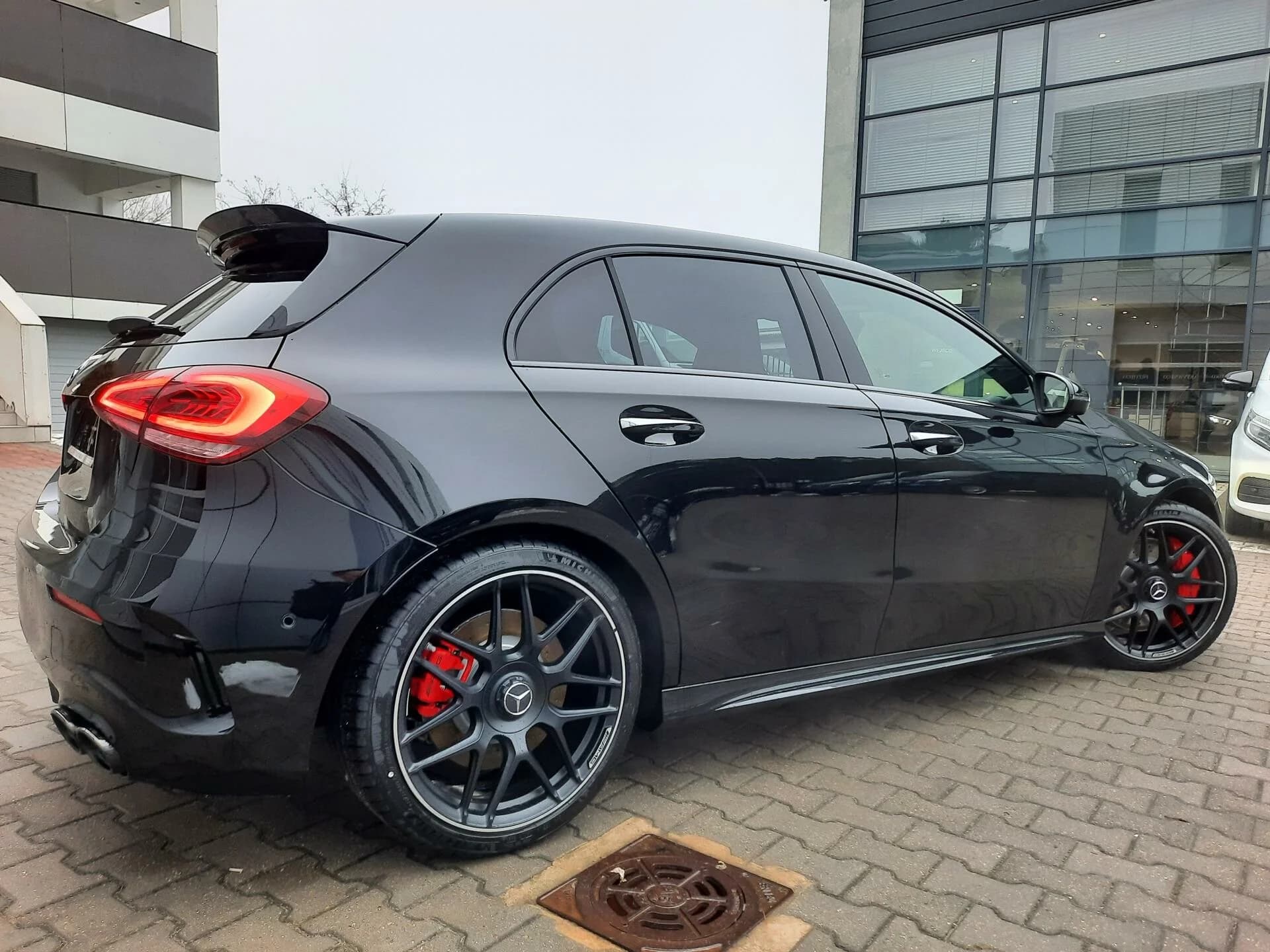 Mercedes-Benz A45 AMG (DELETED) — zdjęcie 4