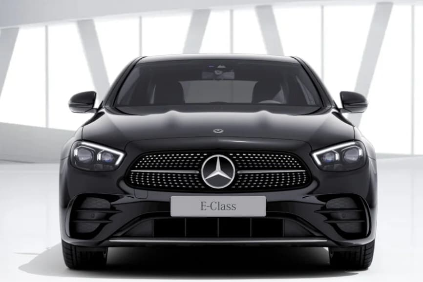 Mercedes-Benz E (DELETED) — zdjęcie 2