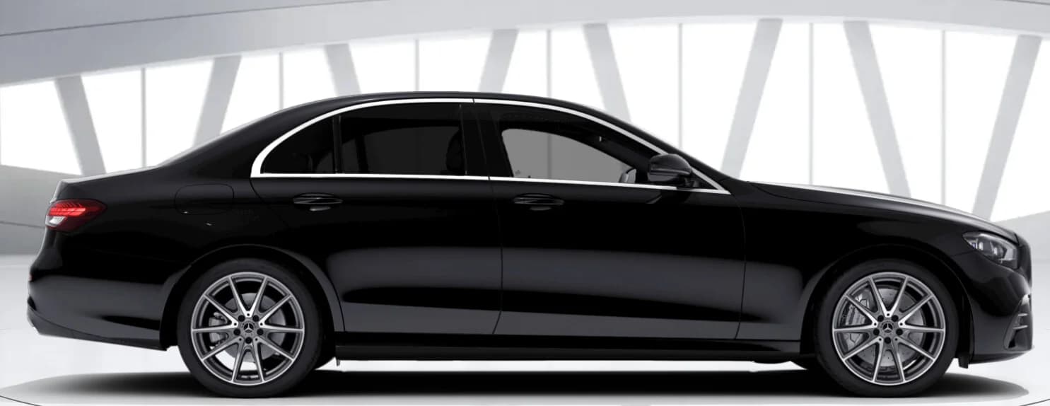 Mercedes-Benz E (DELETED) — zdjęcie 3