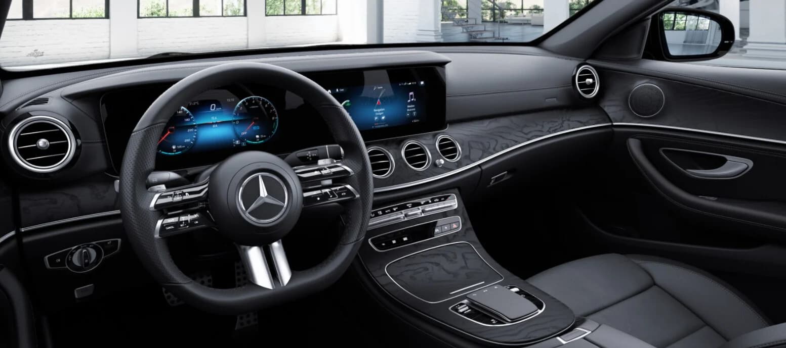 Mercedes-Benz E (DELETED) — zdjęcie 5