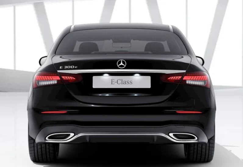 Mercedes-Benz E (DELETED) — zdjęcie 4