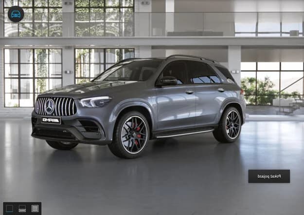 Mercedes-Benz GLE — zdjęcie 1