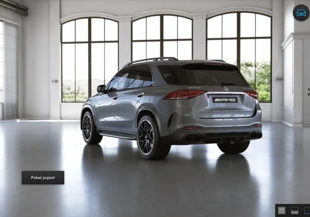 Mercedes-Benz GLE — zdjęcie 2