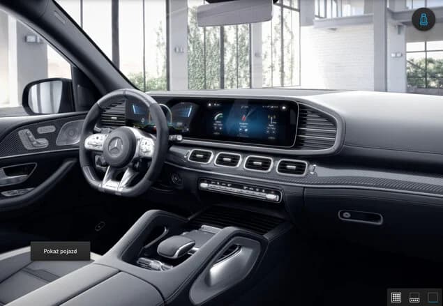 Mercedes-Benz GLE — zdjęcie 3