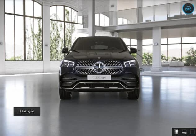 Mercedes-Benz GLE — zdjęcie 1