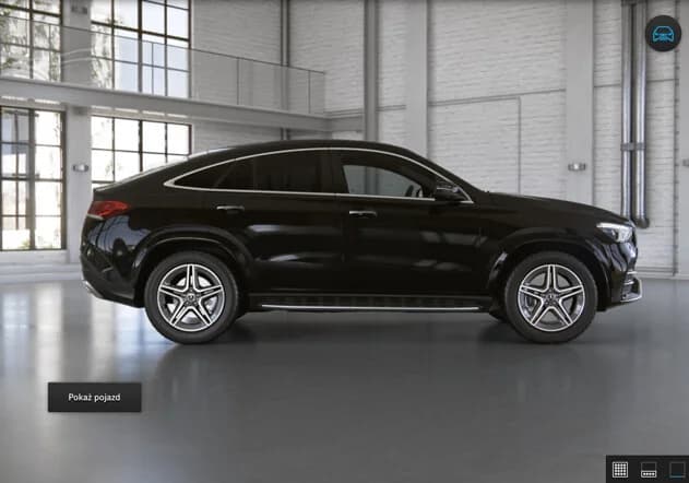 Mercedes-Benz GLE — zdjęcie 2