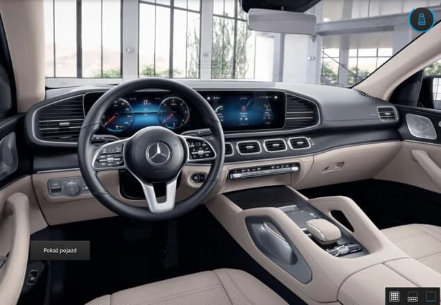 Mercedes-Benz GLE — zdjęcie 4