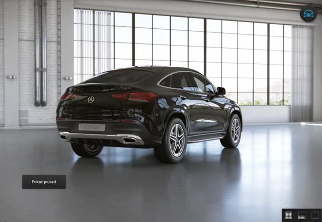 Mercedes-Benz GLE — zdjęcie 3