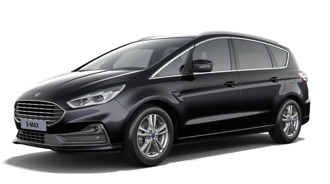 Ford S-Max — zdjęcie 1