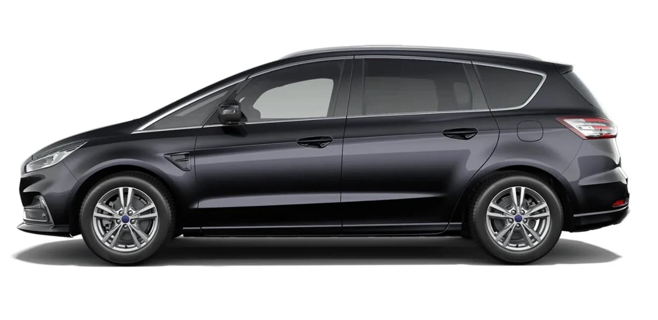 Ford S-Max — zdjęcie 2