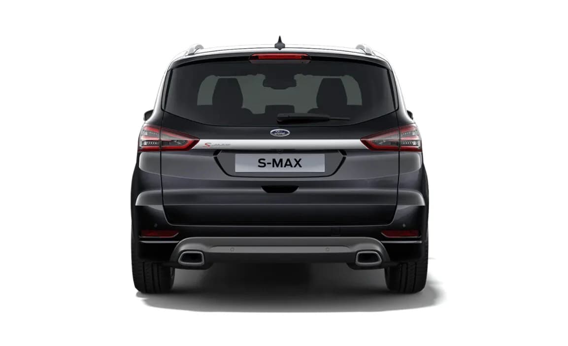 Ford S-Max — zdjęcie 3