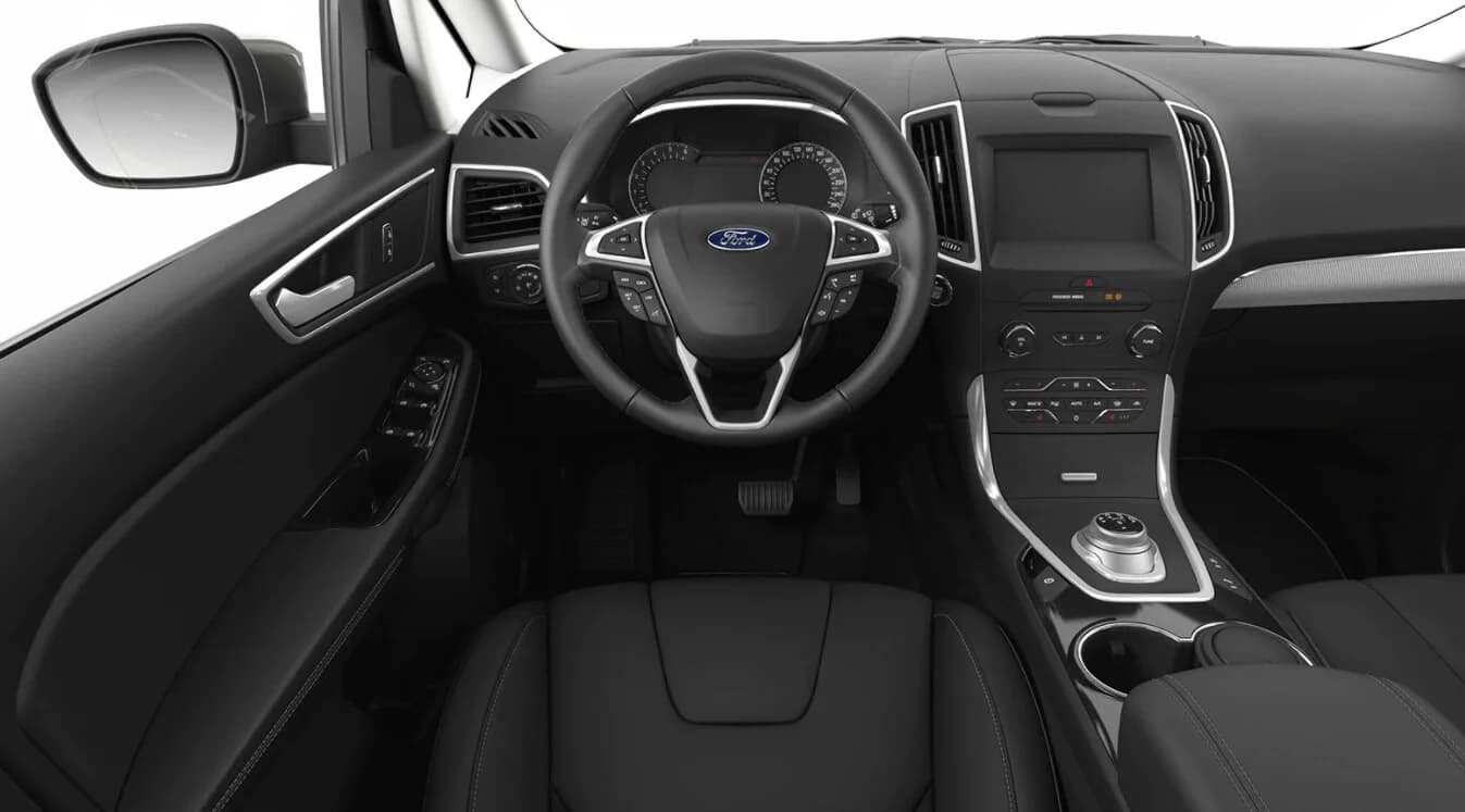 Ford S-Max — zdjęcie 4