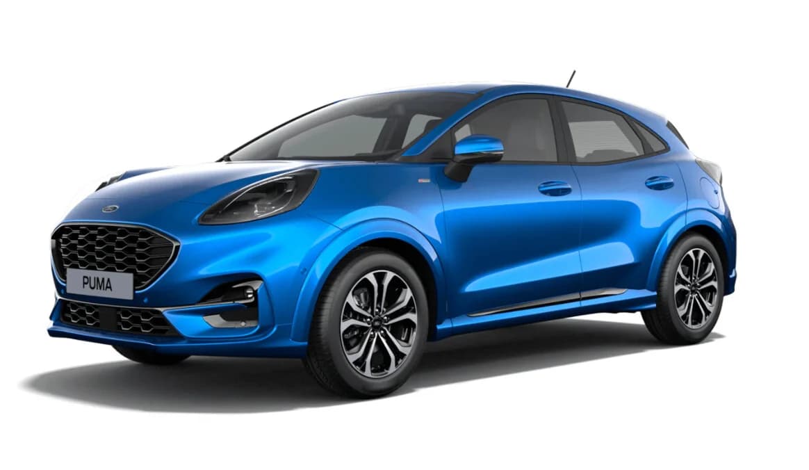 Ford Puma 1.0 Hybrid — zdjęcie 1