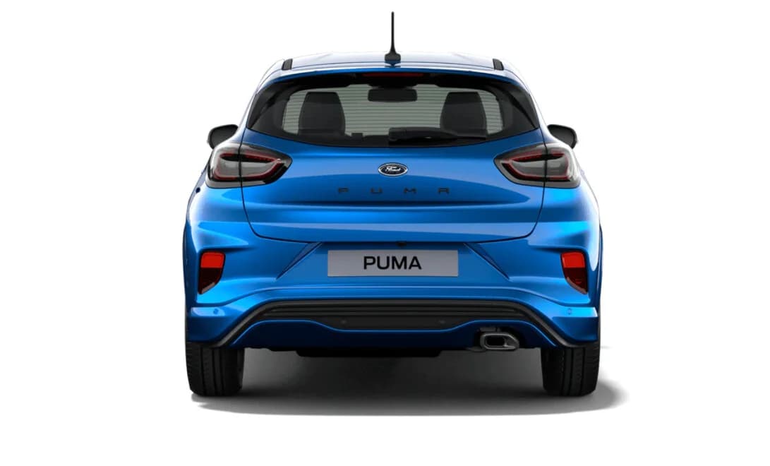 Ford Puma 1.0 Hybrid — zdjęcie 3
