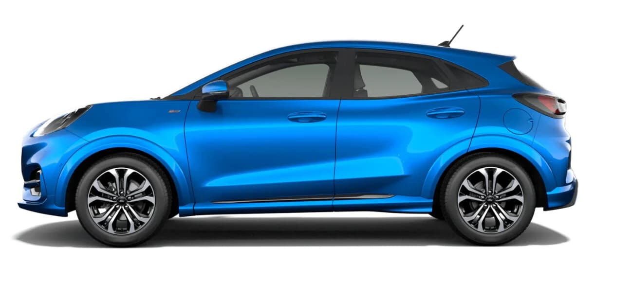 Ford Puma 1.0 Hybrid — zdjęcie 2