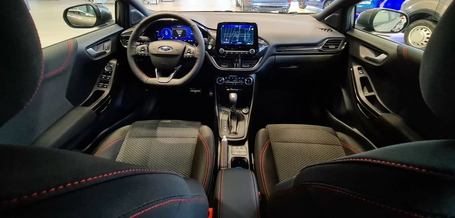 Ford Puma 1.0 Hybrid — zdjęcie 4