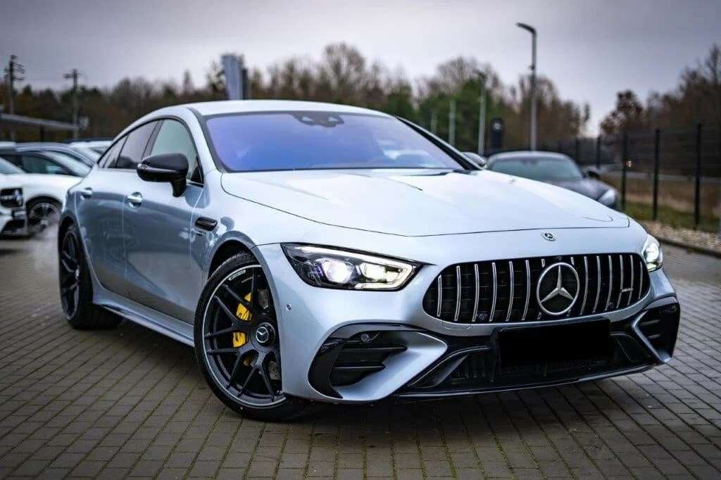 Mercedes-Benz AMG GT (DELETED) — zdjęcie 2