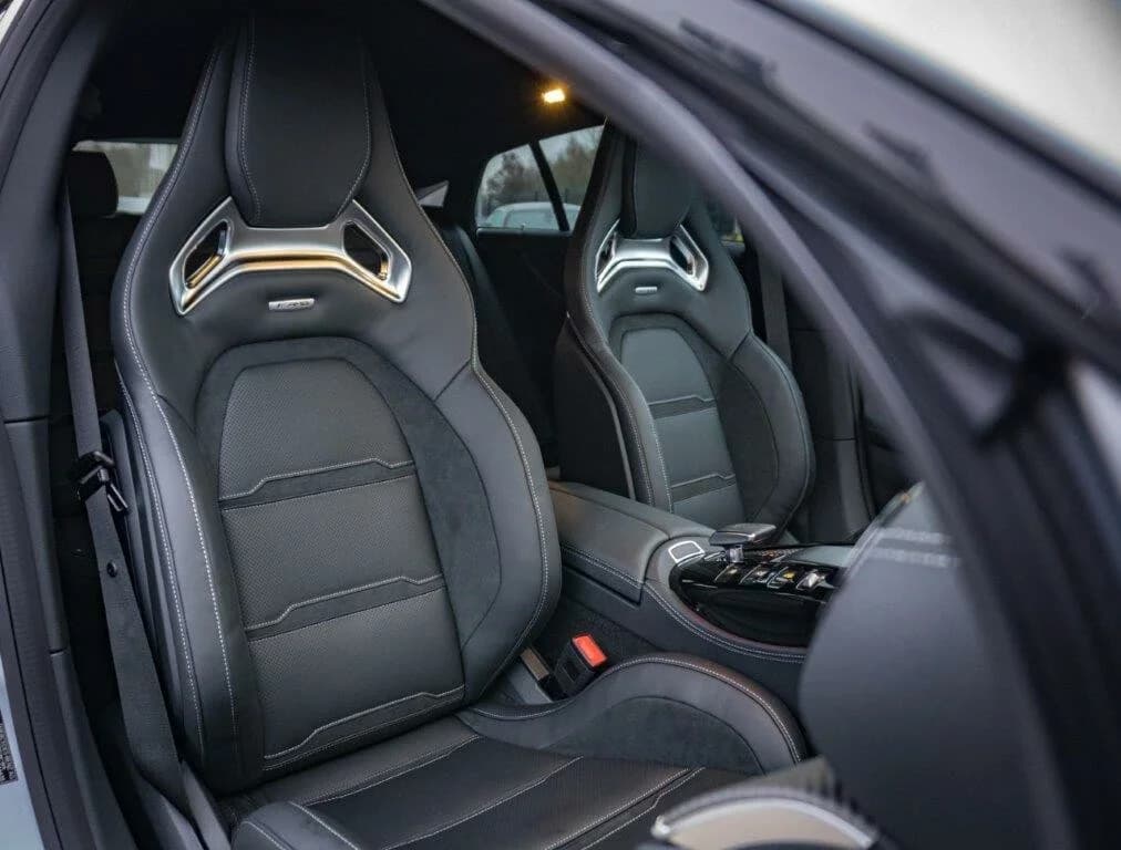 Mercedes-Benz AMG GT (DELETED) — zdjęcie 3