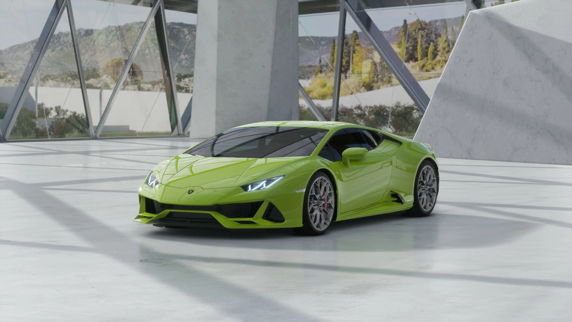 Lamborghini Huracan — zdjęcie 1