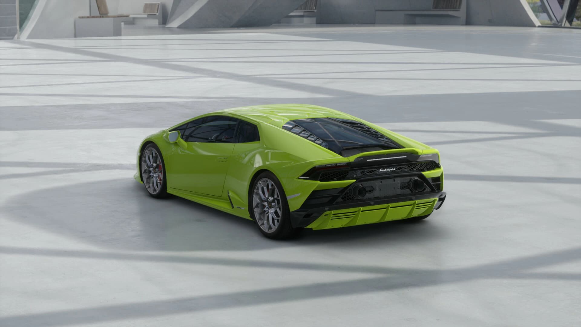 Lamborghini Huracan — zdjęcie 2
