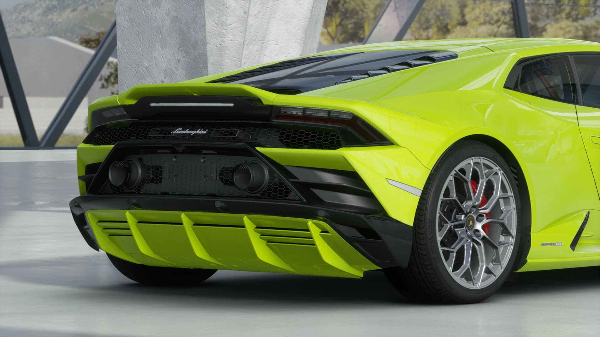 Lamborghini Huracan — zdjęcie 5