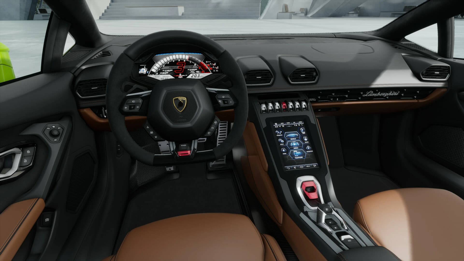 Lamborghini Huracan — zdjęcie 7