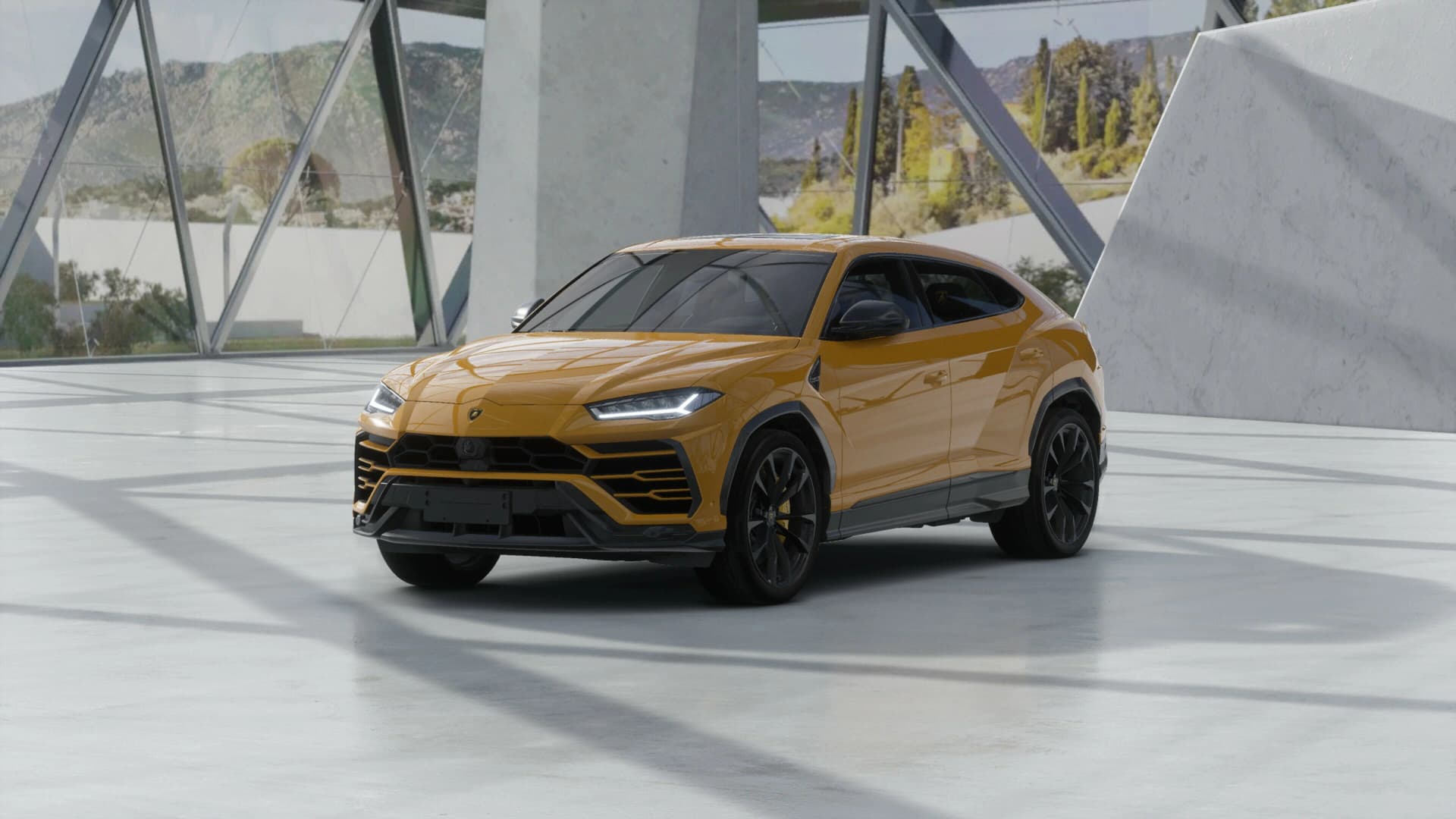 Lamborghini Urus — zdjęcie 1