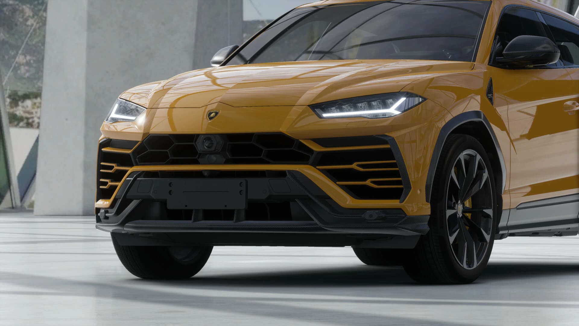 Lamborghini Urus — zdjęcie 2