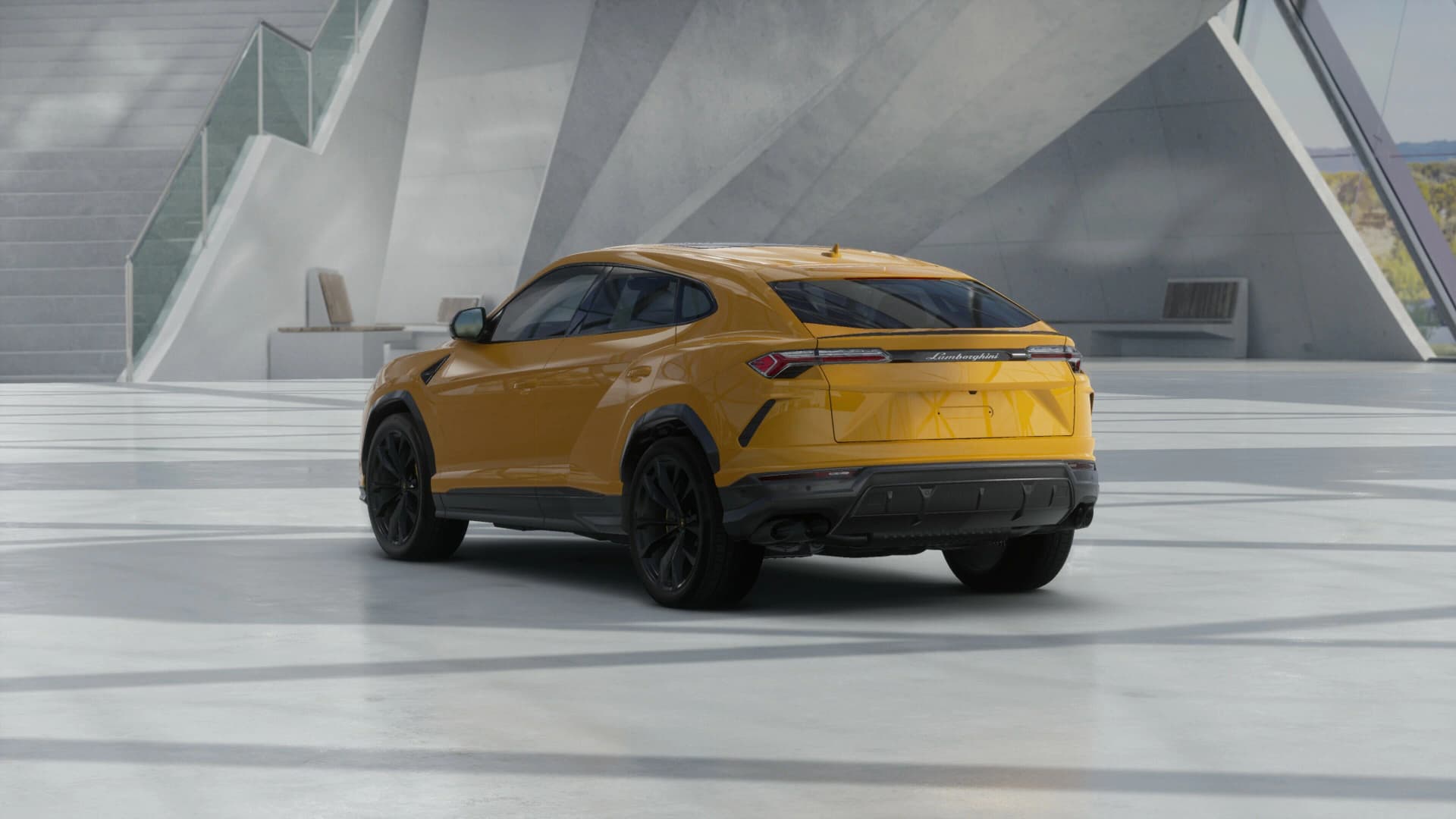 Lamborghini Urus — zdjęcie 3