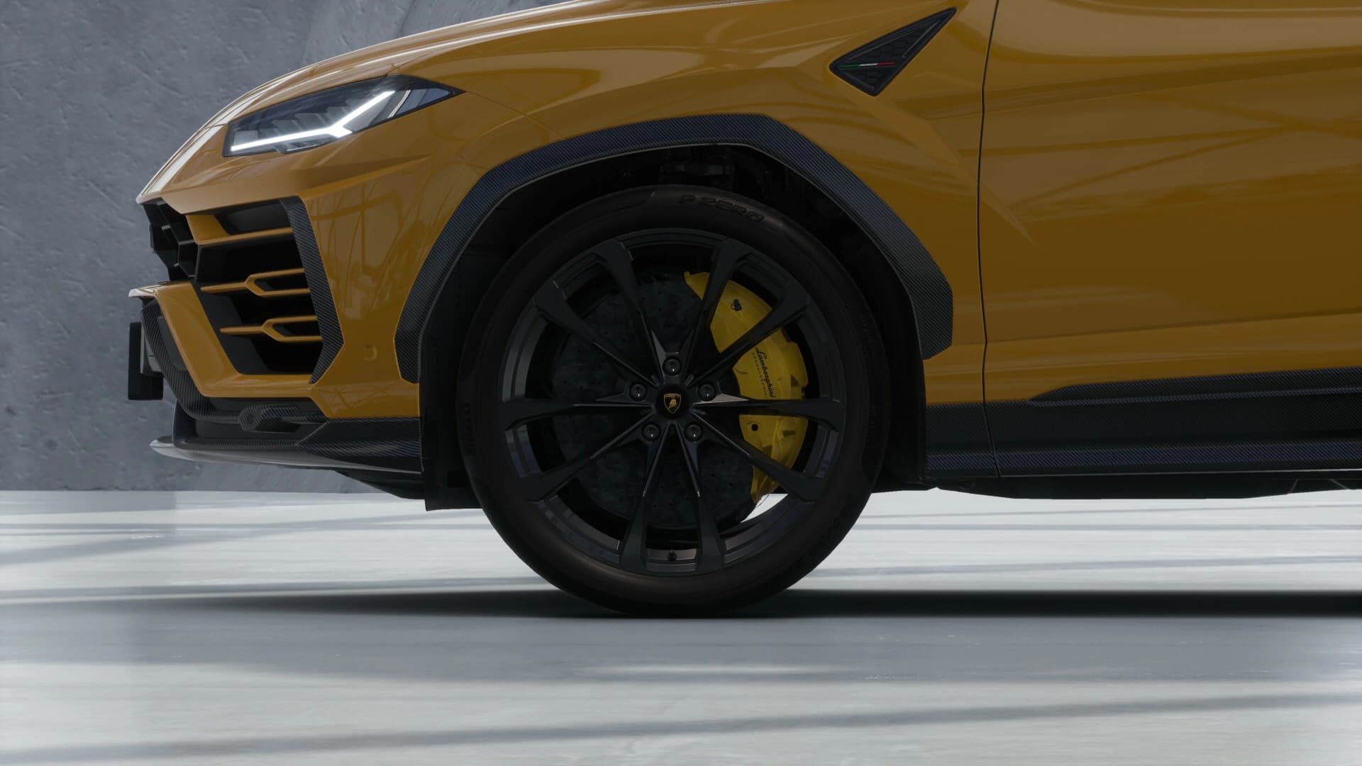 Lamborghini Urus — zdjęcie 4