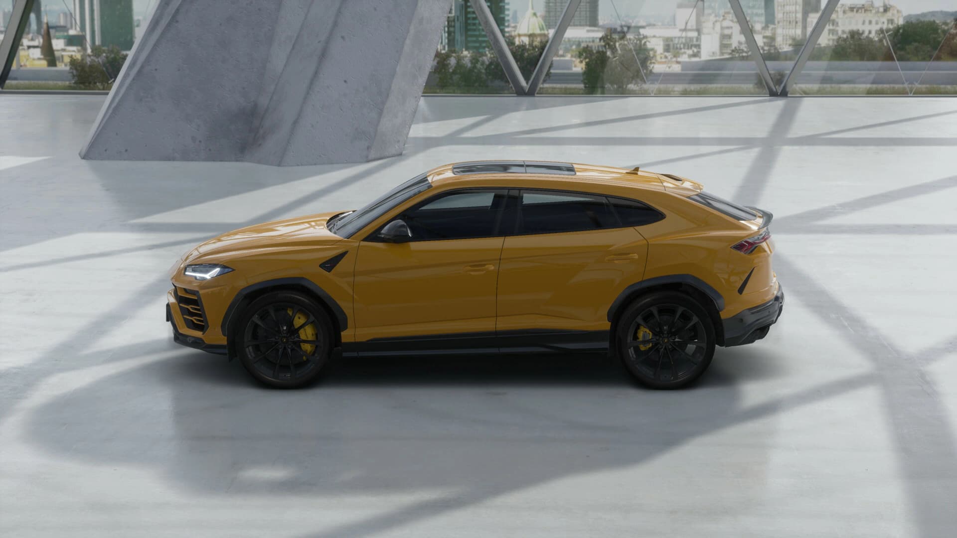 Lamborghini Urus — zdjęcie 5