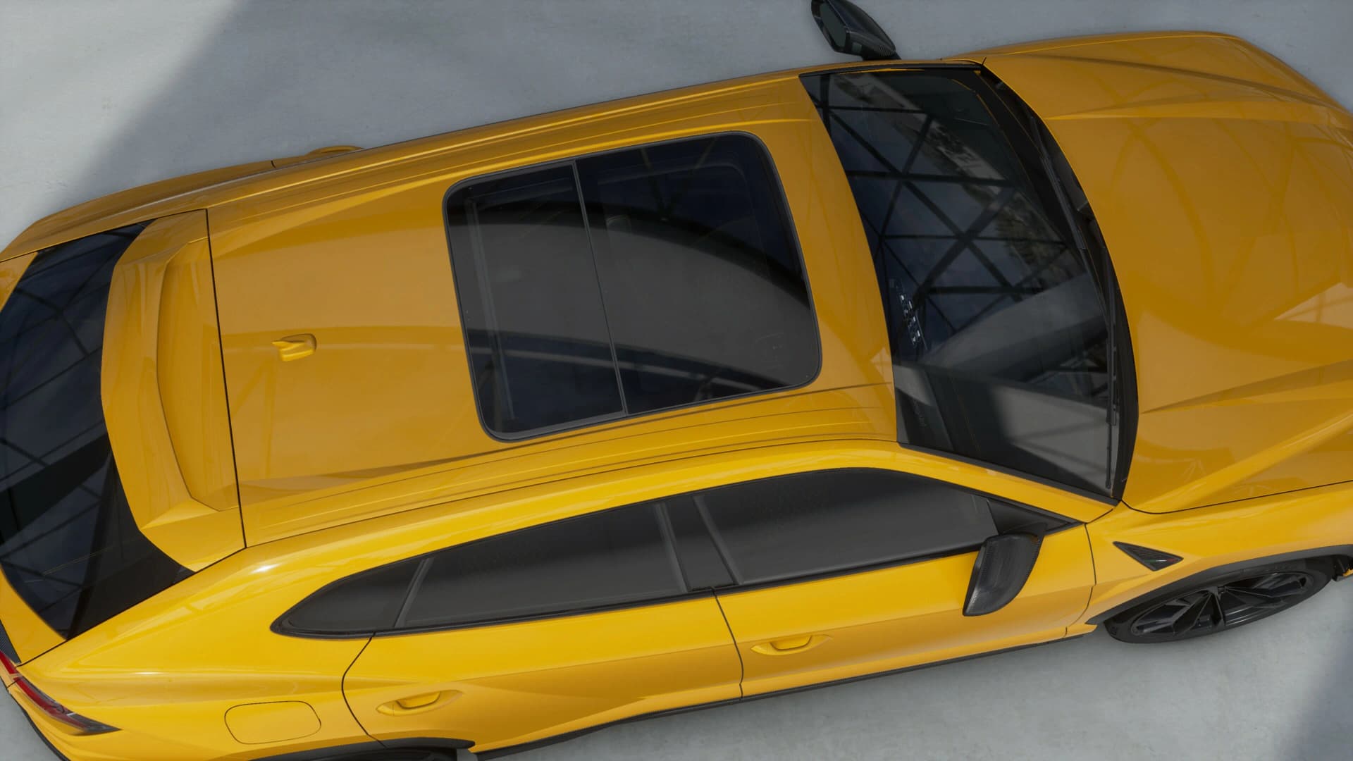 Lamborghini Urus — zdjęcie 7