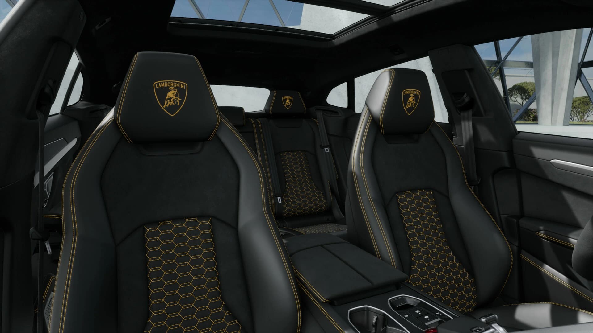 Lamborghini Urus — zdjęcie 9