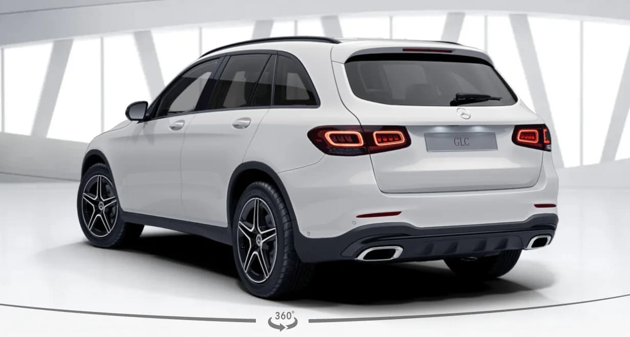 Mercedes-Benz GLC — zdjęcie 2