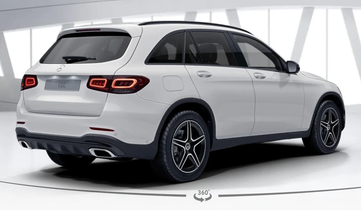 Mercedes-Benz GLC — zdjęcie 3