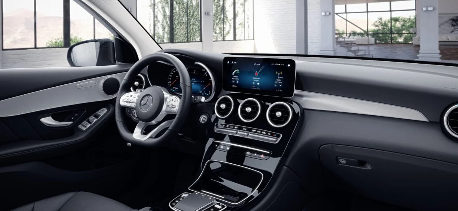 Mercedes-Benz GLC — zdjęcie 5