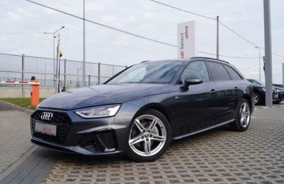 Audi Audi — zdjęcie 1