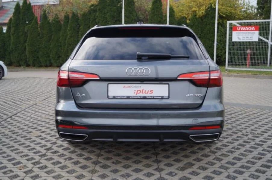 Audi Audi — zdjęcie 2