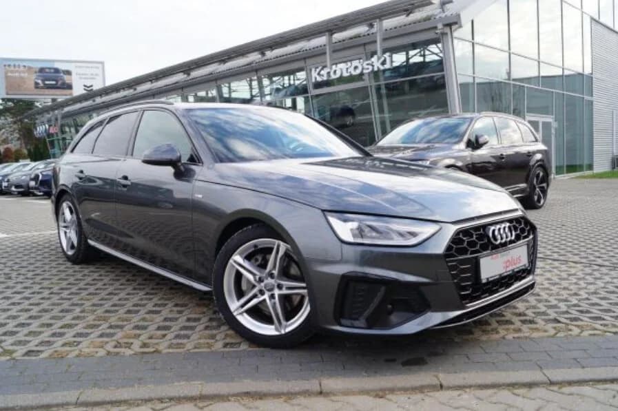 Audi Audi — zdjęcie 3