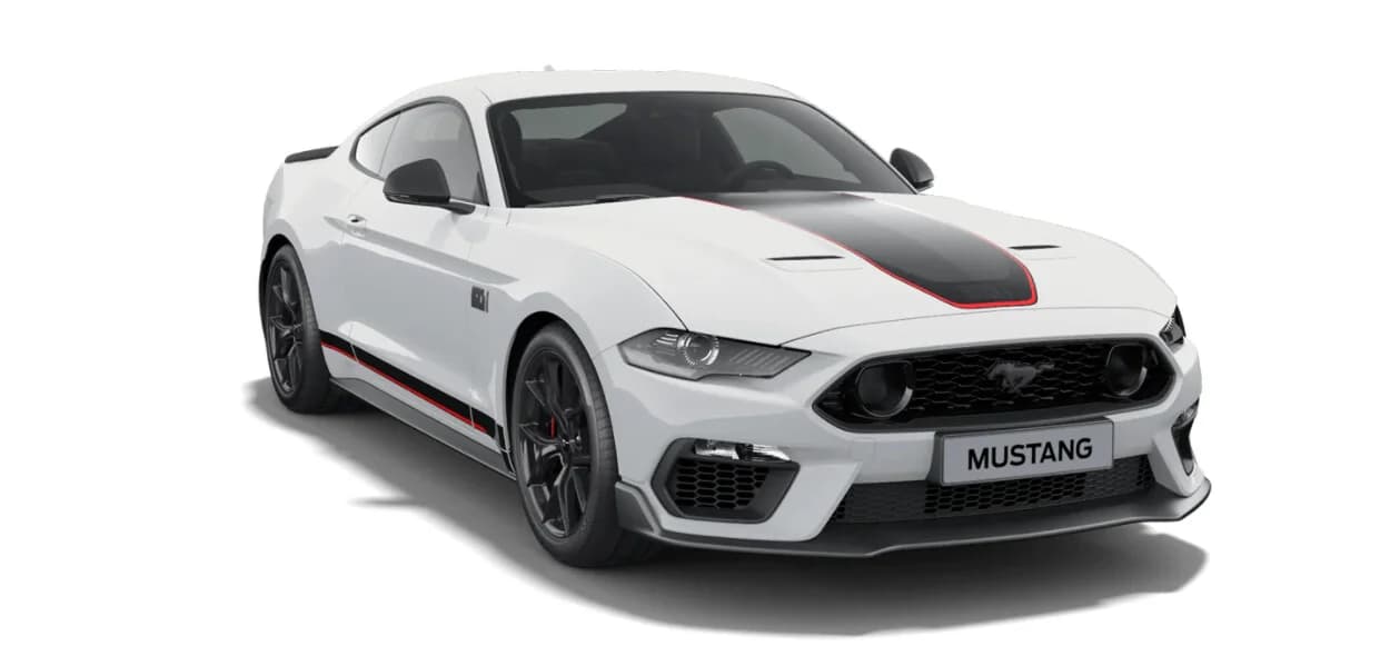 Ford Mustang GT 1,5.0 V8 — zdjęcie 1